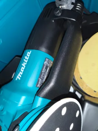 Lijadora Orbital Makita BO6050 720W