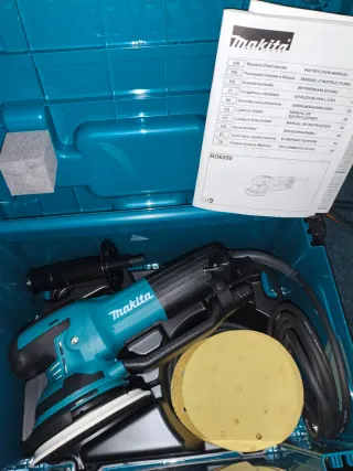 Lijadora Orbital Makita BO6050 720W