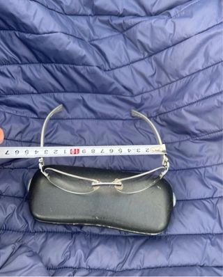 Gafas de sol Chanel Blancas y Plateadas