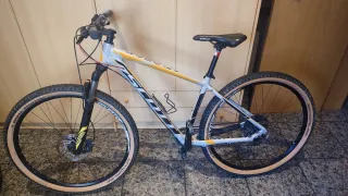 Bicicleta montaña Scott 29