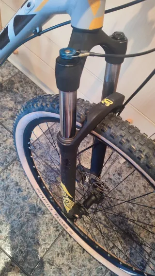 Bicicleta montaña Scott 29