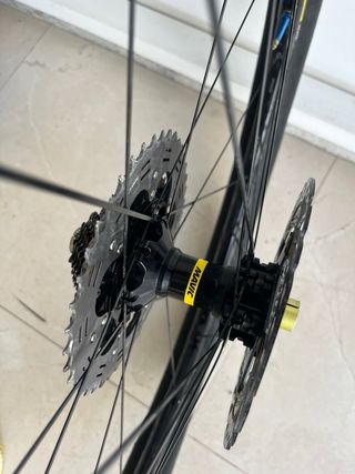 Ruedas Mavic Crossmax Elite
