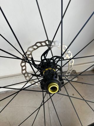 Ruedas Mavic Crossmax Elite