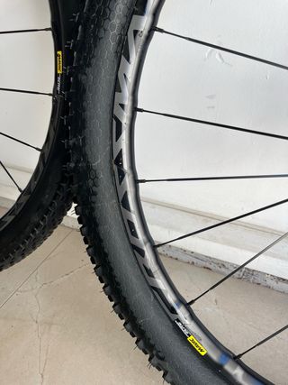 Ruedas Mavic Crossmax Elite