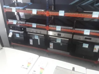Hornos pirolíticos nuevos en oferta