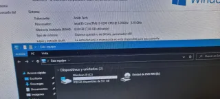 HP ProDesk i5 6500 1TB