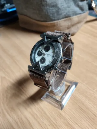 Reloj barracuda by bulova diver 100 mtrs