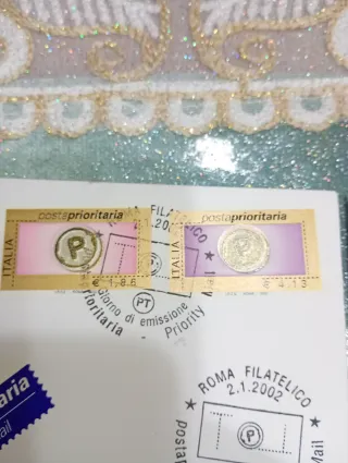 Buste filateliche San Marino