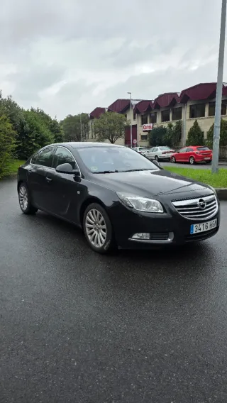 Opel Insignia 2012