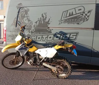 SUZUKI DRZ 400