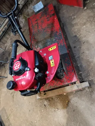 Motocultor Honda FG205