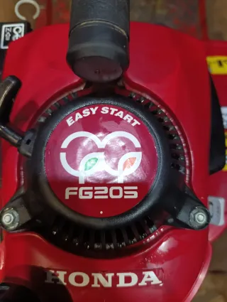 Motocultor Honda FG205