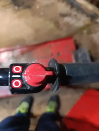 Motocultor Honda FG205