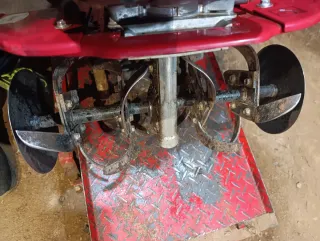 Motocultor Honda FG205