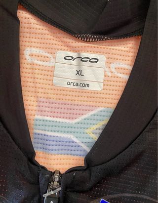 Maillot Ciclismo Orca Orbea cape epic 2020