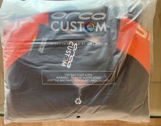 Maillot Ciclismo Orca Orbea cape epic 2020
