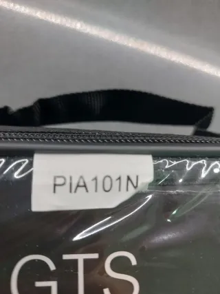 Funda Protectora Vespa GTS Negra