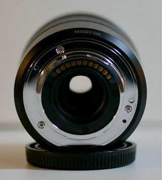 Lente Panasonic Lumix G 45-150mm f/4-5.6 MEGA OIS