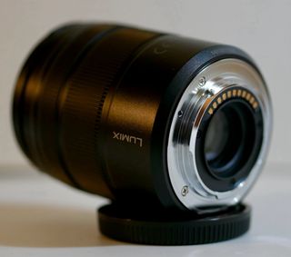 Lente Panasonic Lumix G 45-150mm f/4-5.6 MEGA OIS