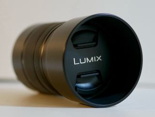 Lente Panasonic Lumix G 45-150mm f/4-5.6 MEGA OIS