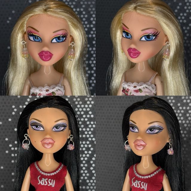 Bisutería para  muñecas