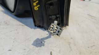 Retrovisor derecho g8da ford focus 1.6 tdci 116660