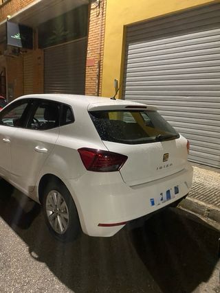 SEAT Ibiza 2019