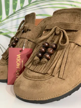 Zuecos mujer. Número 41