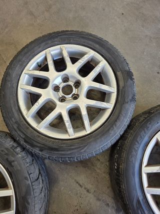Llantas BBS Golf 4