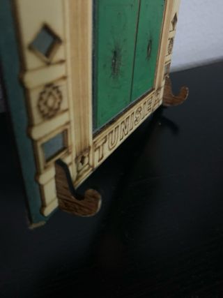 Colgador llaves o decoración Túnez