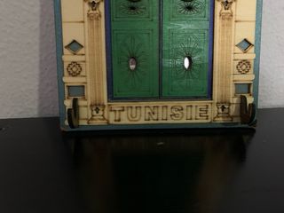 Colgador llaves o decoración Túnez