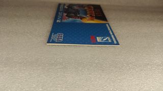 🇪🇸 Manual Mega Turrican Sega Mega Drive Original