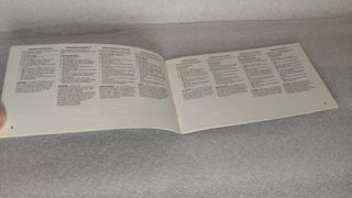 🇪🇸 Manual Mega Turrican Sega Mega Drive Original