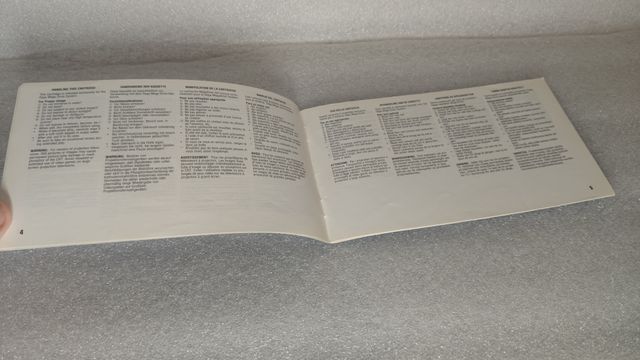 🇪🇸 Manual Mega Turrican Sega Mega Drive Original