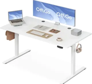 Escritorio Elevable Eléctrico 160x70