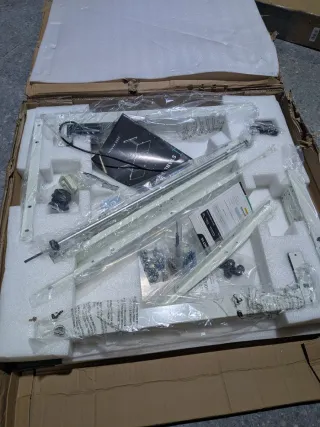 Escritorio Elevable Eléctrico 160x70