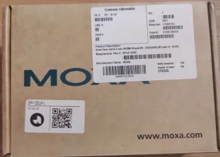 Server di dispositivi seriali Moxa NPort 5450