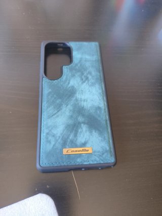 Funda Samsung S25 Piel Monedero