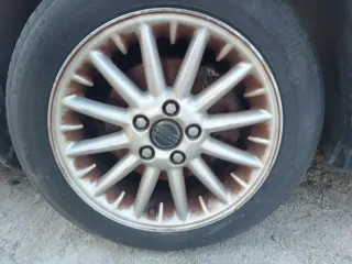 Llantas Volvo S70 16