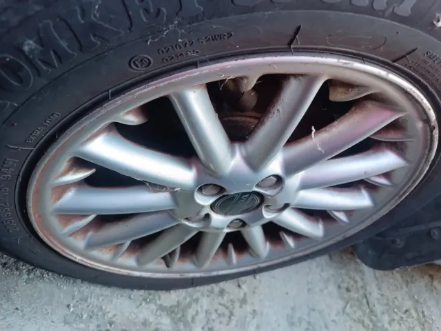 Llantas Volvo S70 16