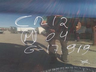 Piloto trasero derecho nissan 5077892 micra (k12e)