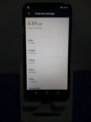 Móvil Android Funcional – WhatsApp, llamadas y app