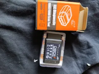 OBD2 Wireless OBD Auto Code Lettore