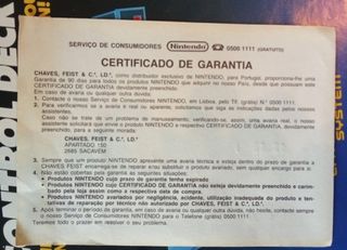 Nintendo NES Super Mario Bros. European Version