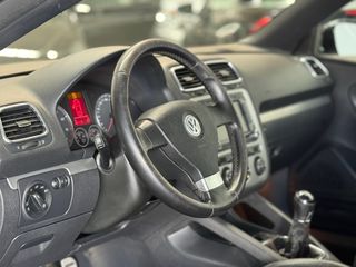Volkswagen Eos 2.0 TFSI 200cv ETIQUETA C cabrio