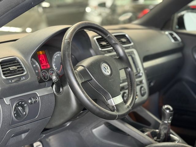 Volkswagen Eos 2.0 TFSI 200cv ETIQUETA C cabrio