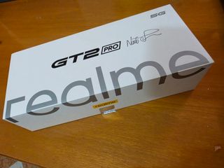 Realme GT 2 Pro 12GB/256GB Verde carta
