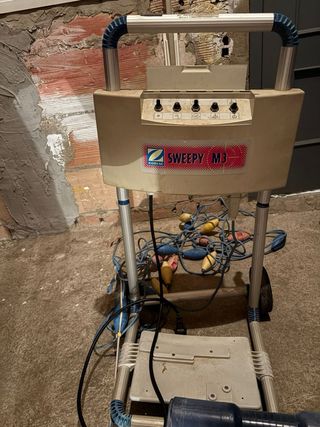 Zodiac Sweepy M3 Limpiafondos Piscina