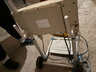 Zodiac Sweepy M3 Limpiafondos Piscina