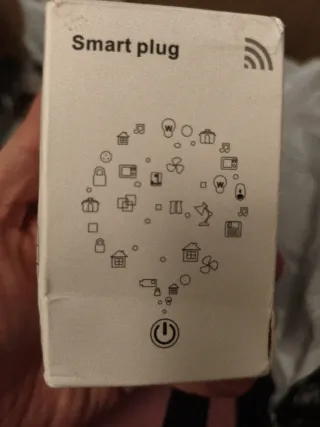 Enchufe Inteligente Amazon Alexa
